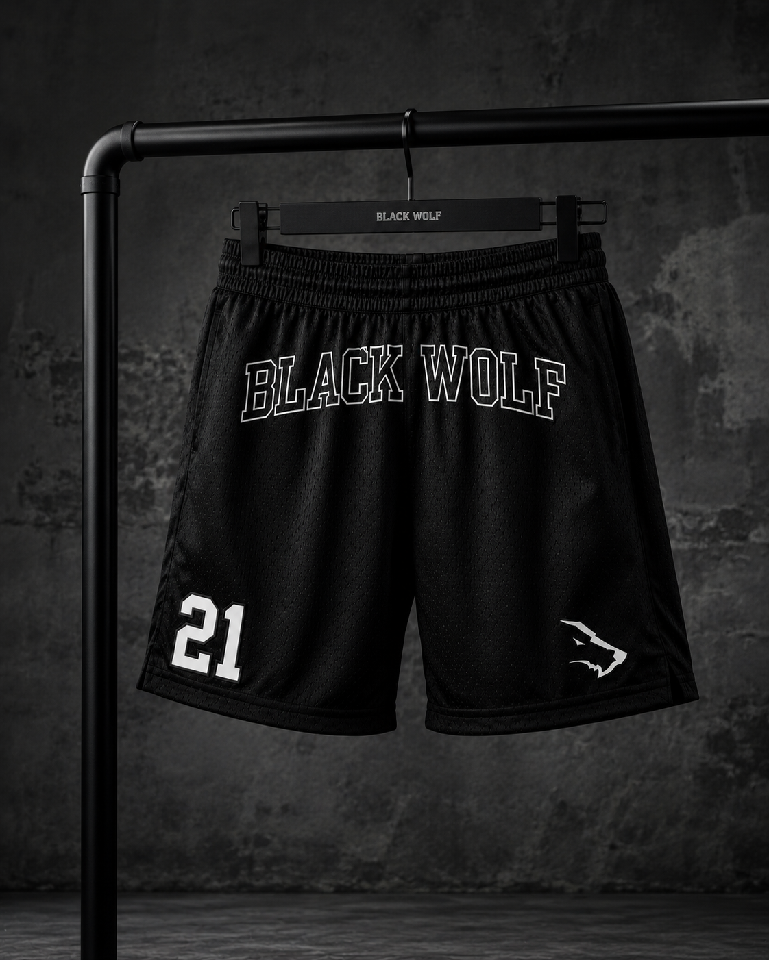 SHORT VARSITY 21