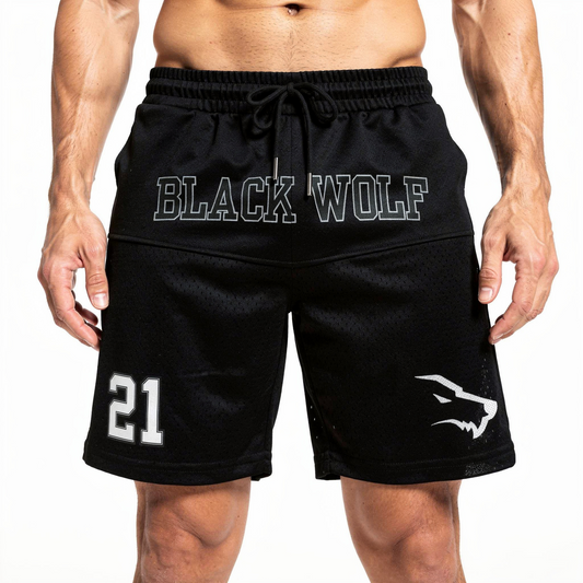 SHORT VARSITY 21