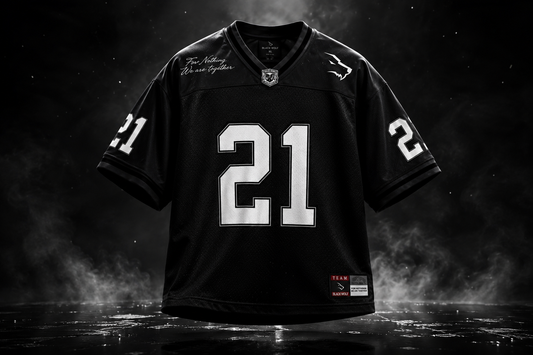 CAMISETA VARSITY 21