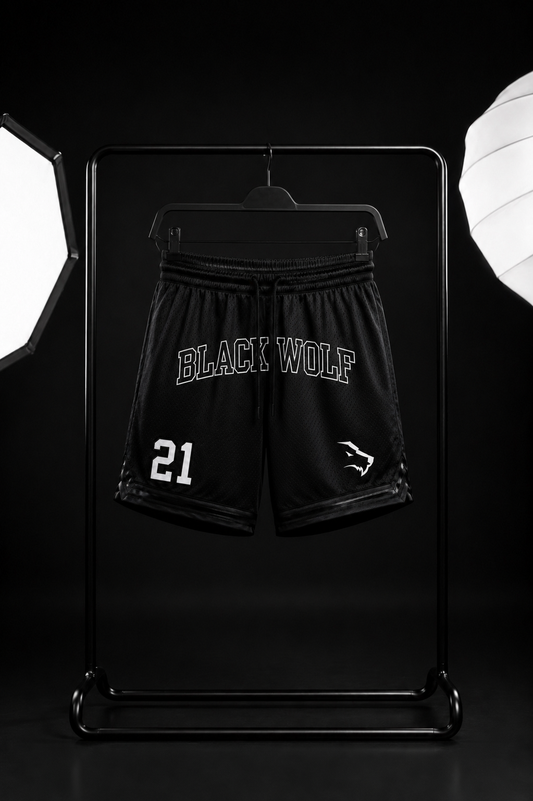 SHORT VARSITY 21