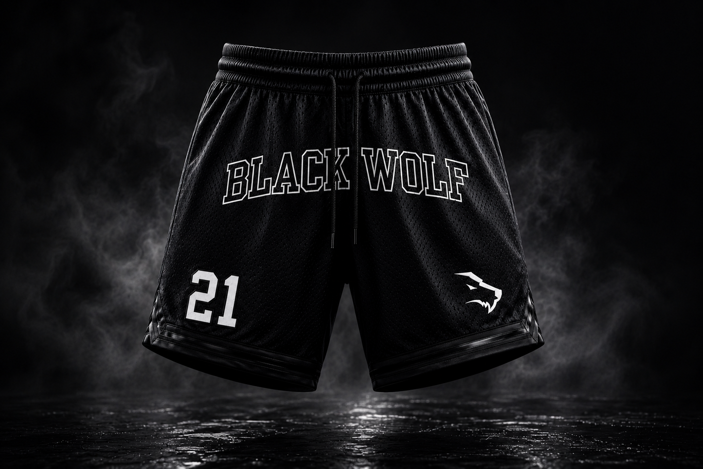 SHORT VARSITY 21