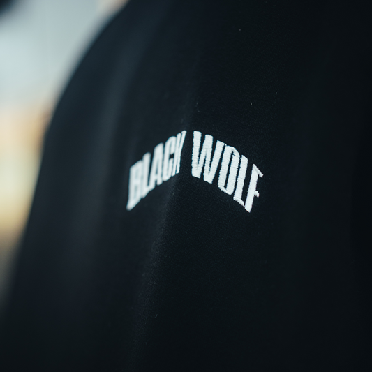 Hoodie "The Dark Wolves Collection" 2024