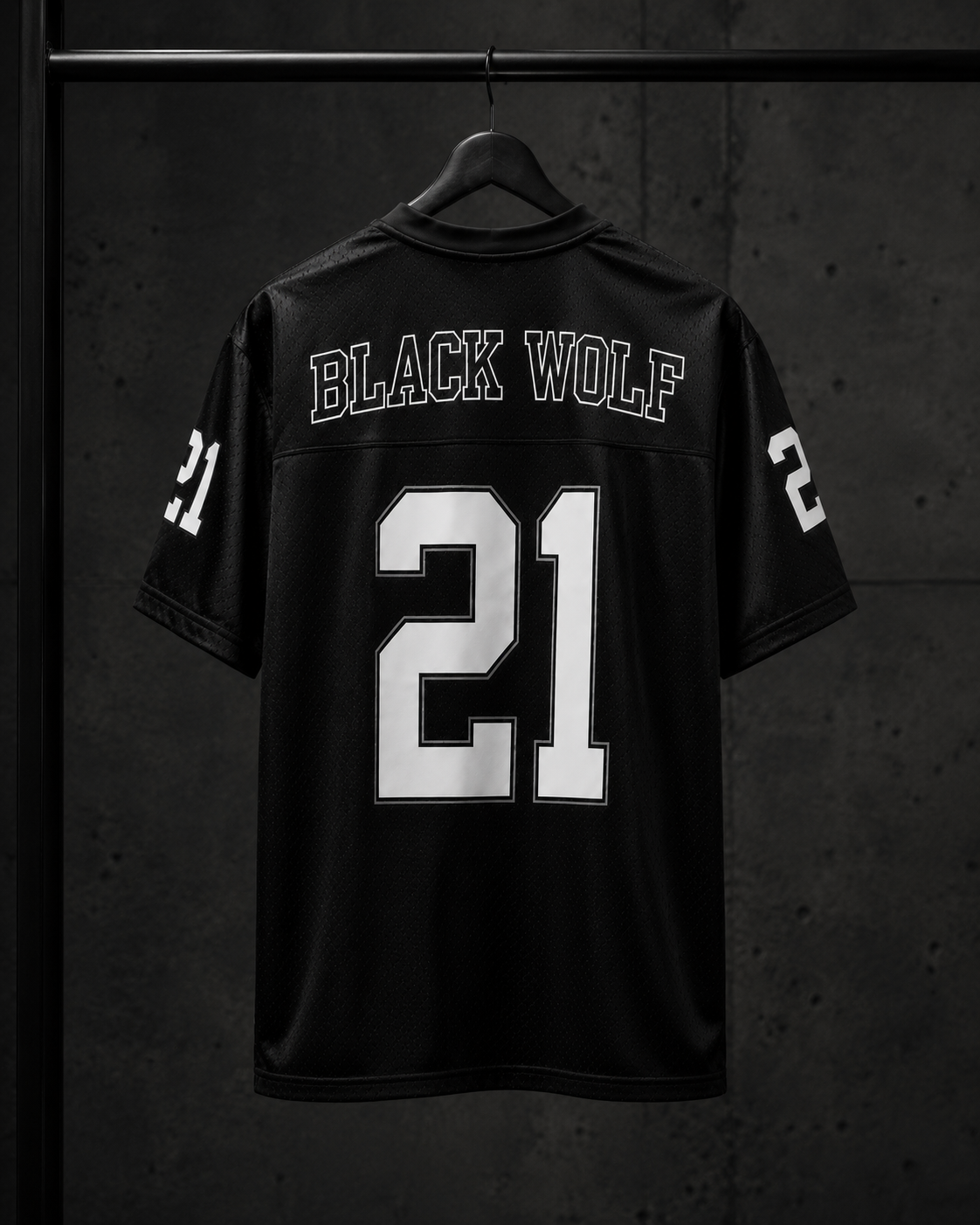 CAMISETA VARSITY 21