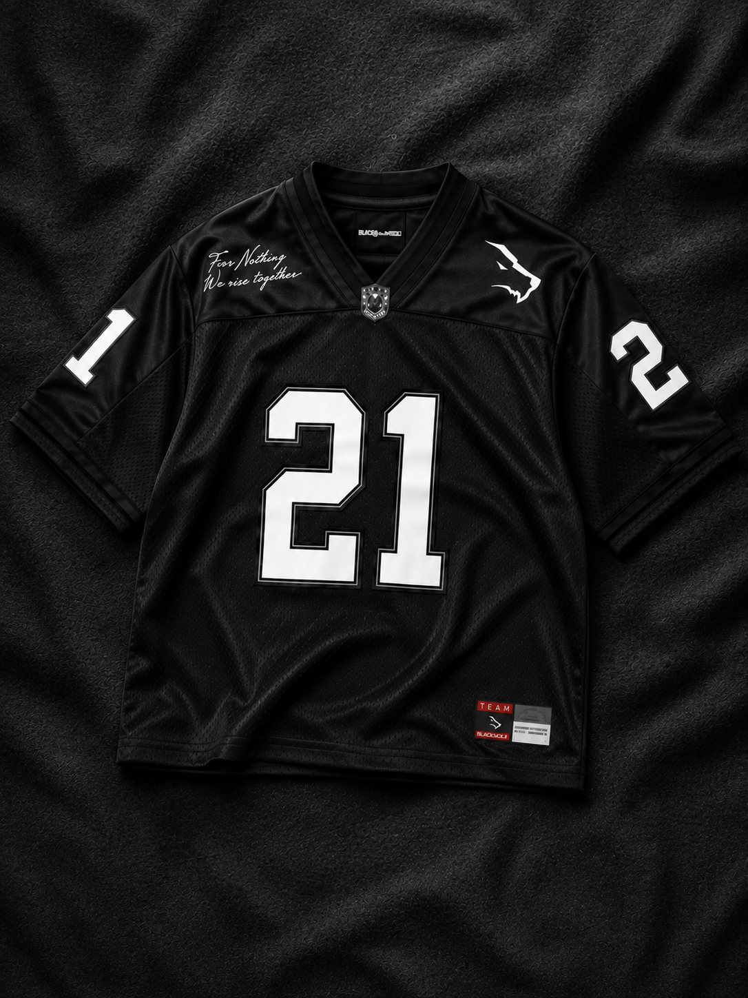 CAMISETA VARSITY 21