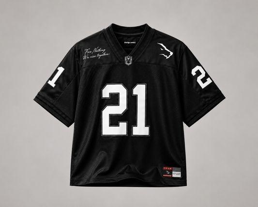 CAMISETA VARSITY 21