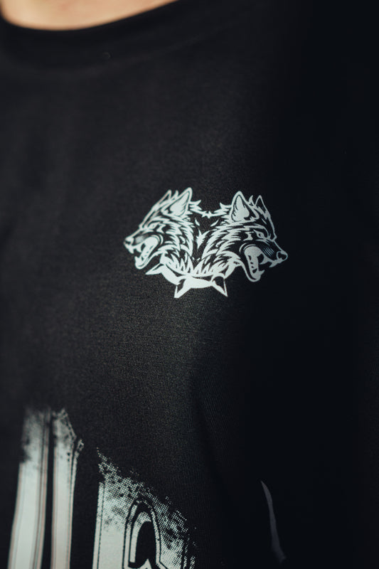 Camiseta Oversized Dark Origins Colección "Hermandad"