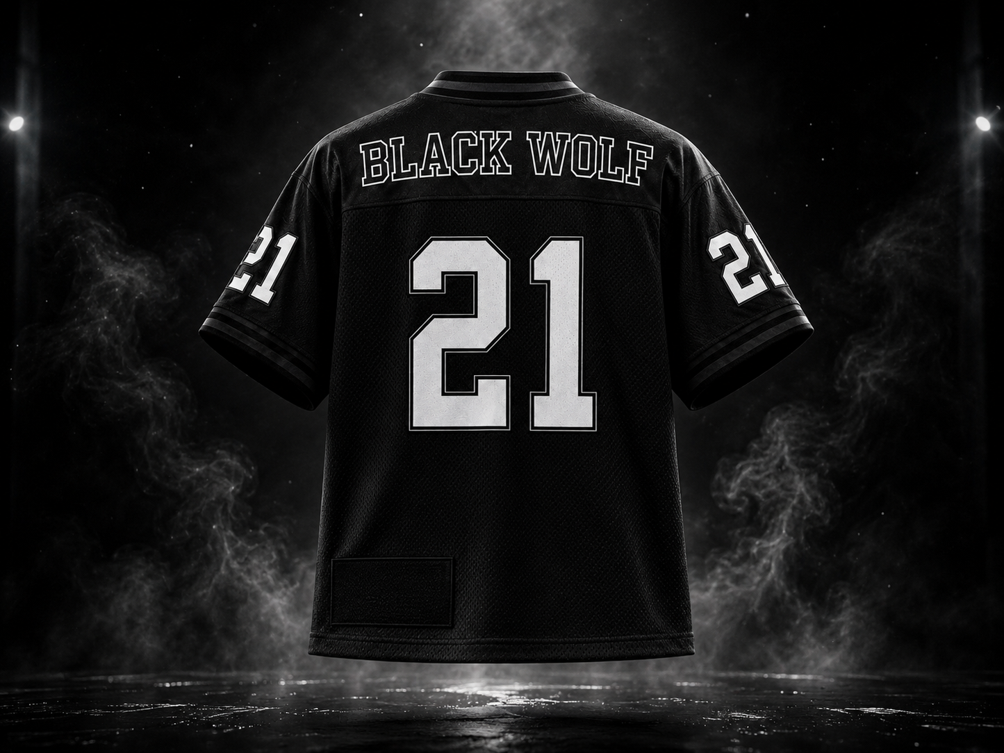 CAMISETA VARSITY 21