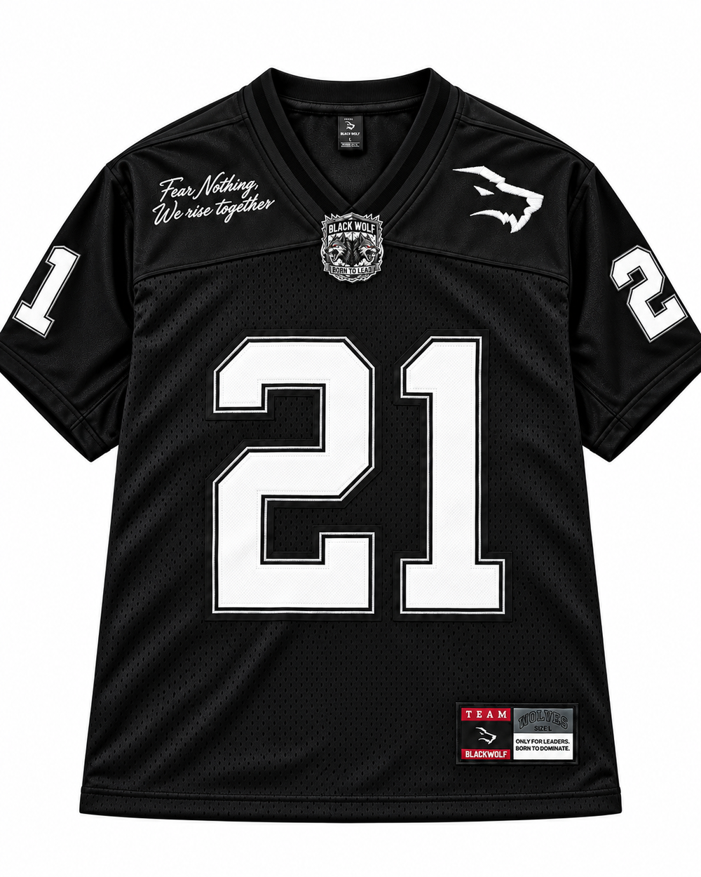 Camiseta Varsity 21