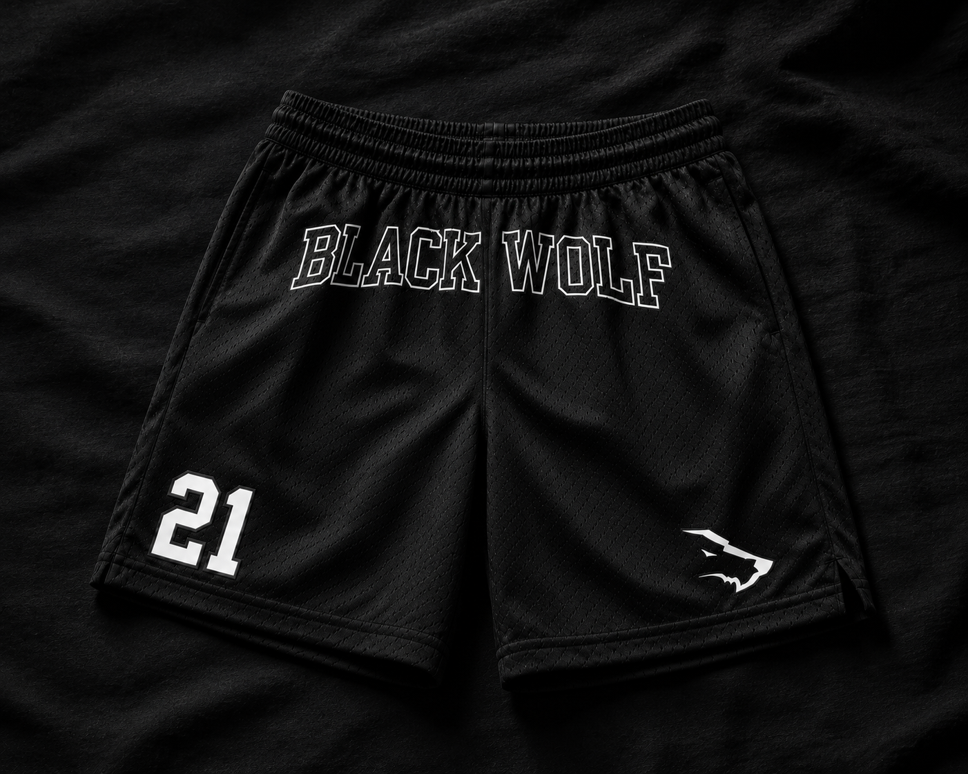 SHORT VARSITY 21