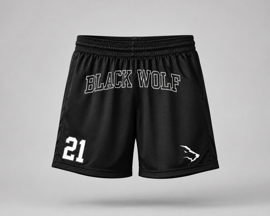 SHORT VARSITY 21